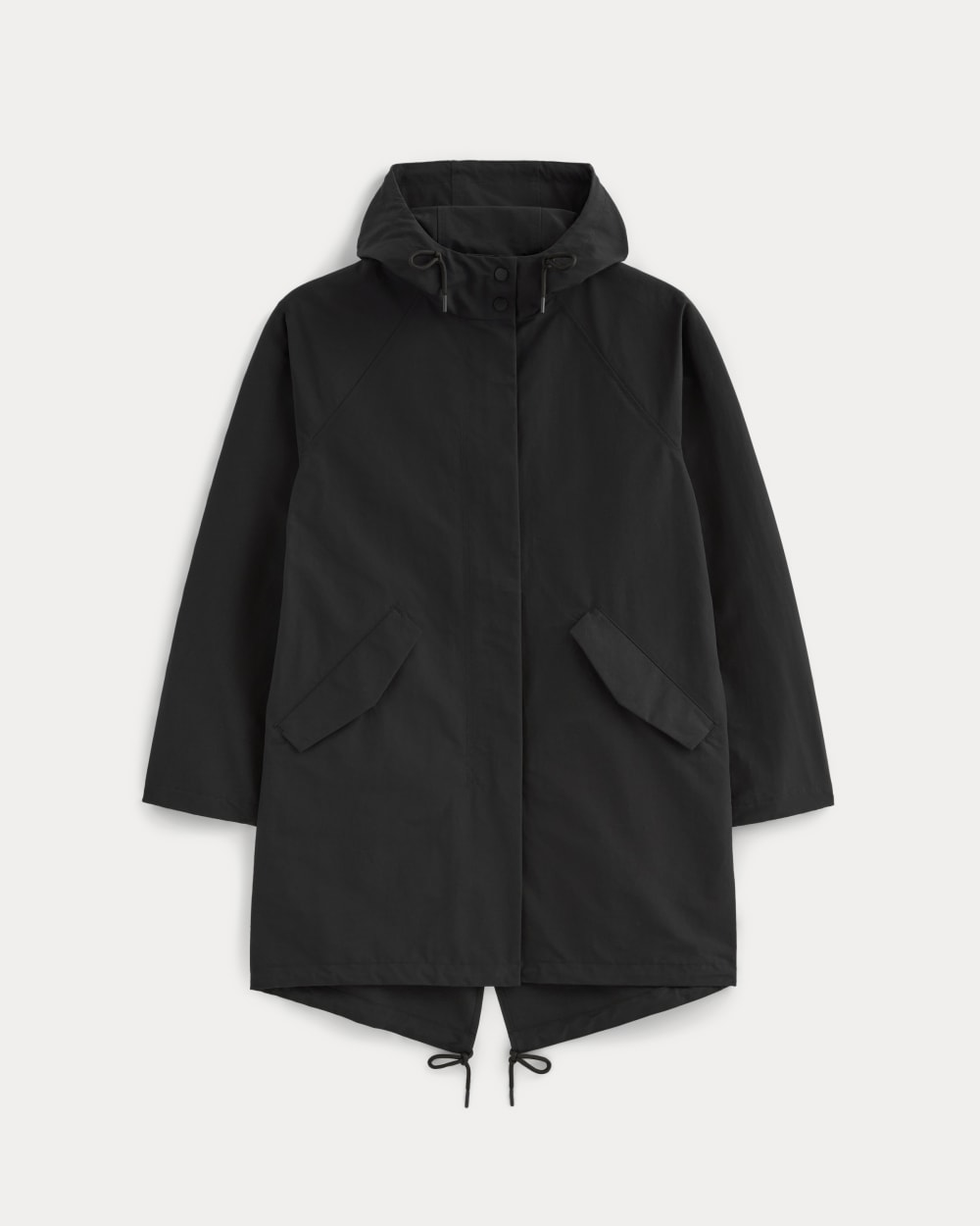 The Anorak | Black