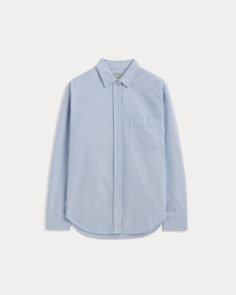 The Must-Have Oxford Shirt | Light Blue