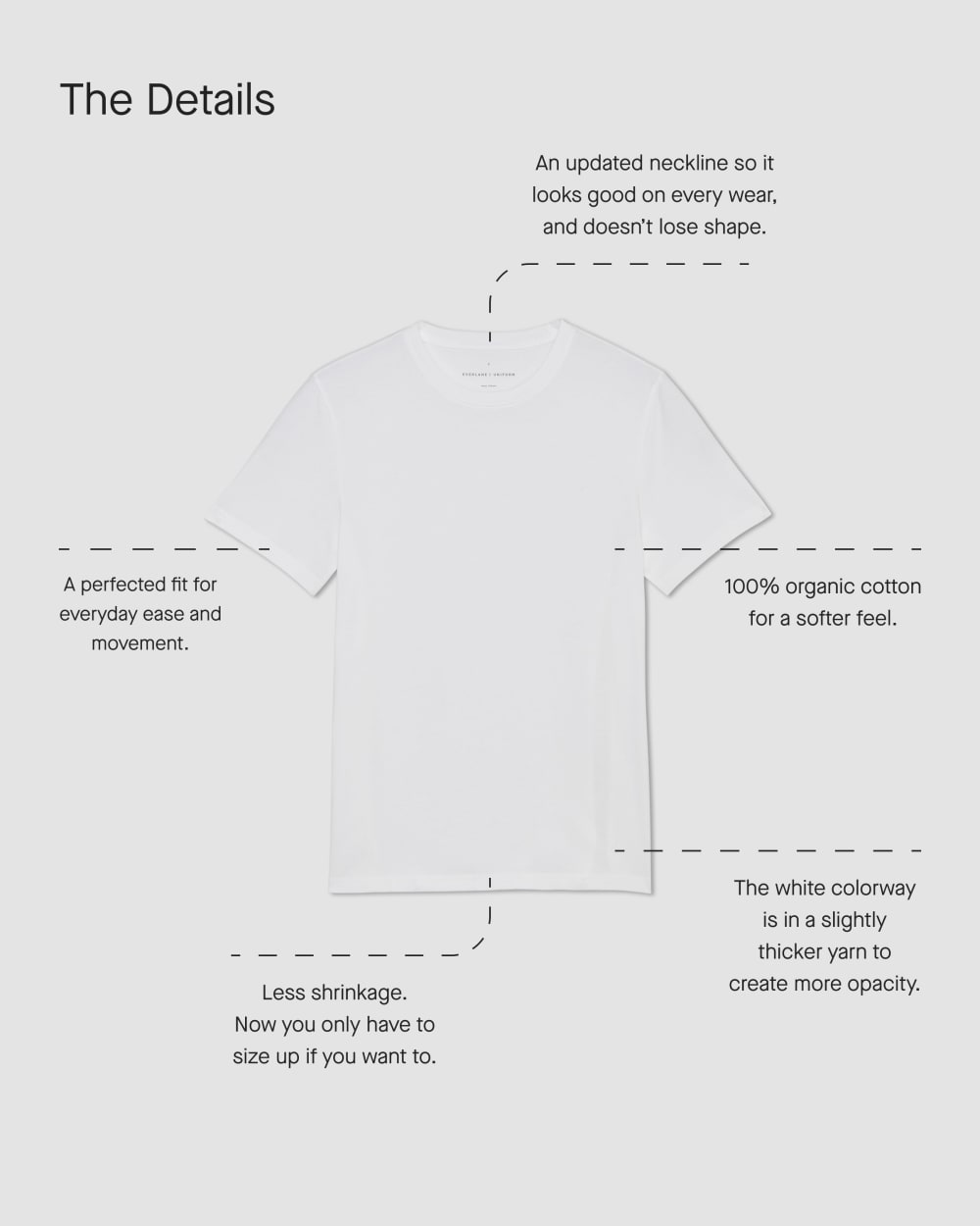 The Essential Organic Crew | Raffia