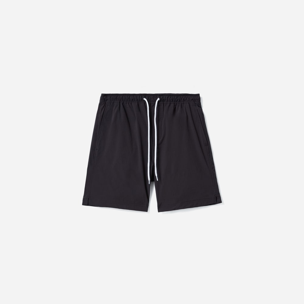The ReNew Swim Short | Black