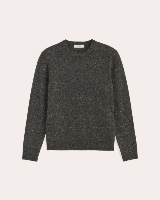 The Cashmere Crew | Grey Donegal