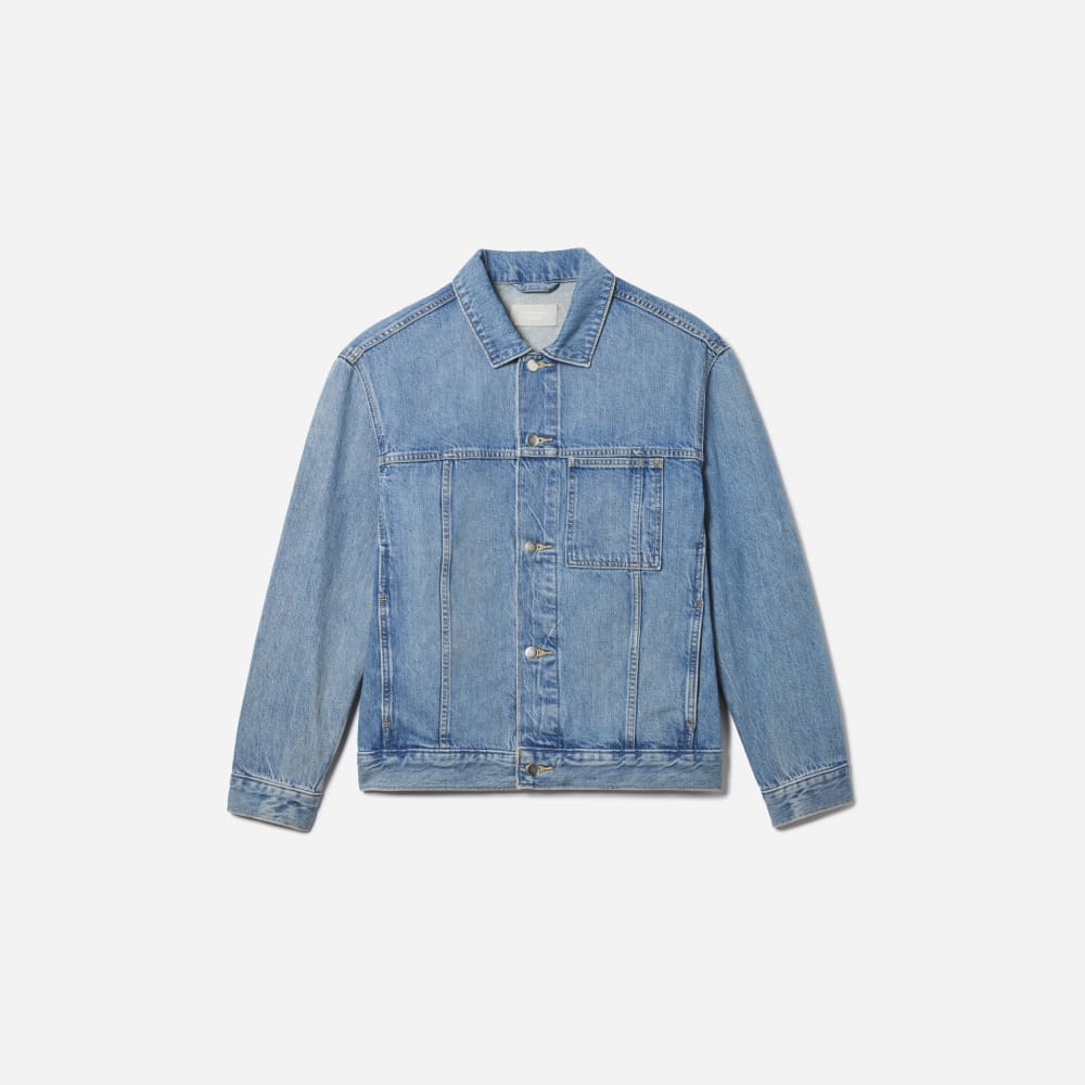 The Everyone Denim Jacket | Broken-In Blue