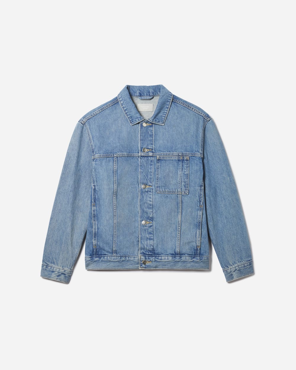 The Everyone Denim Jacket | Broken-In Blue