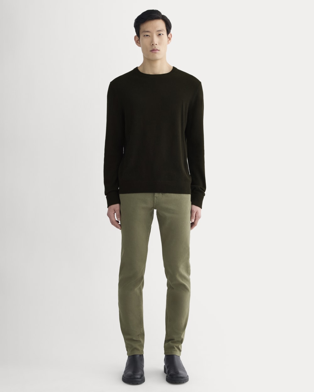 The Cashmere Crew |  Black