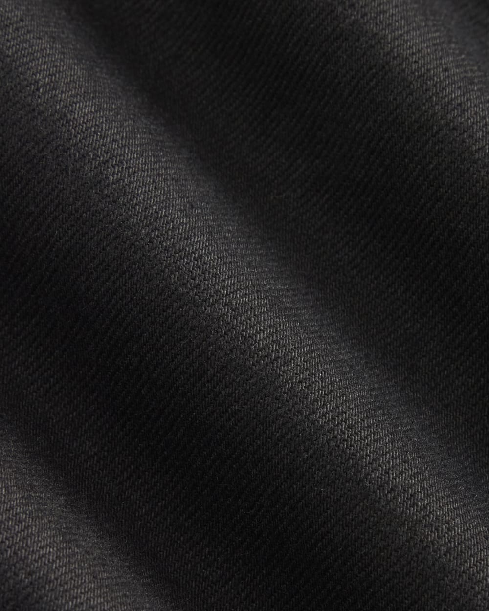 The Column Jean | Black | 31 Inseam