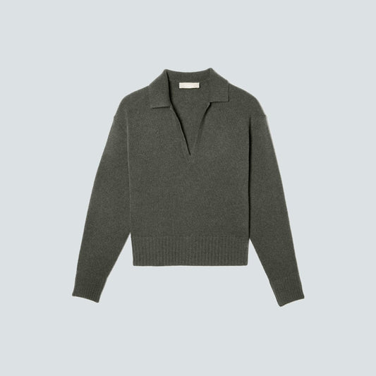 The Cashmere Polo | Kambaba