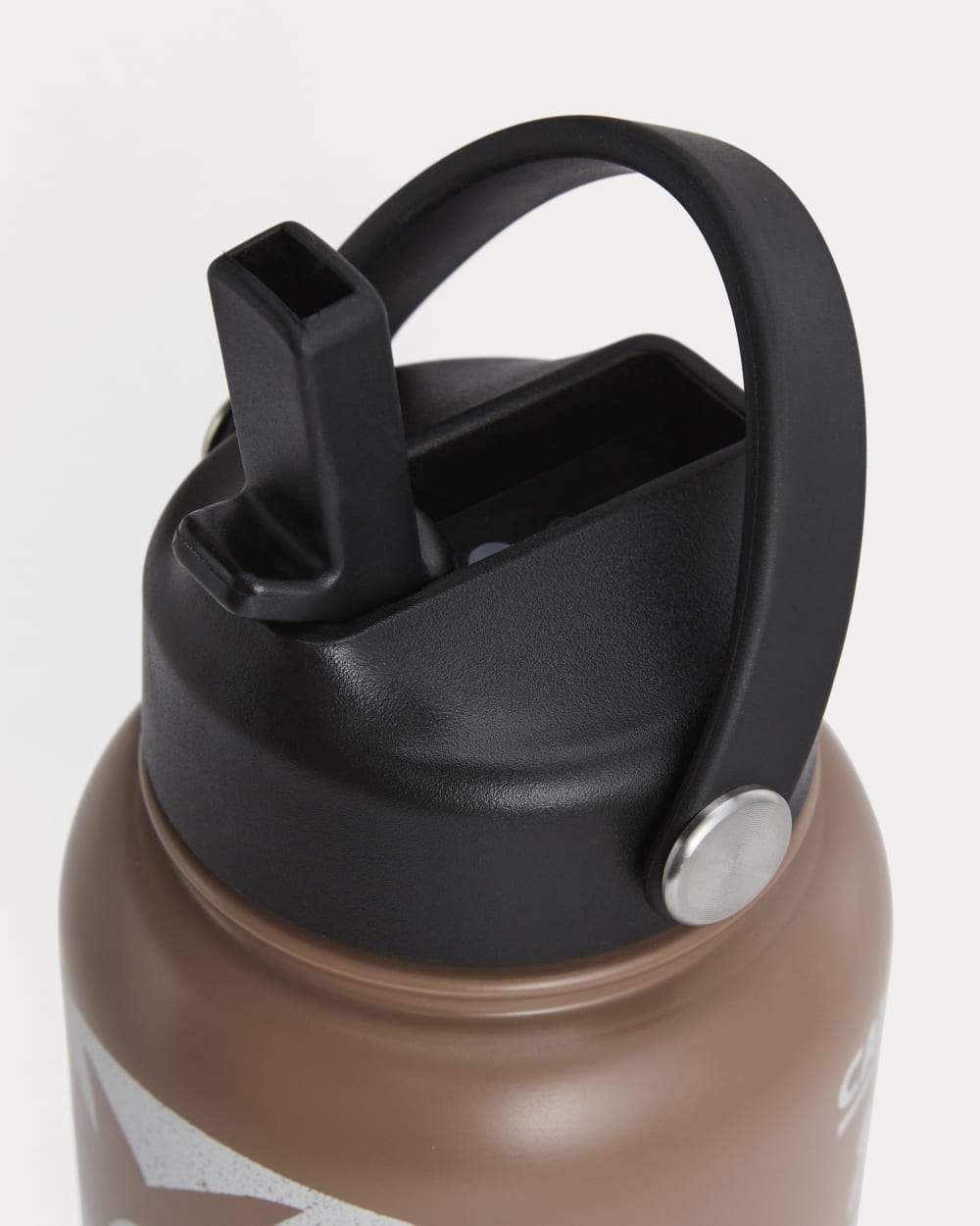 The Everlane x Parks Project Water Bottle | Brown