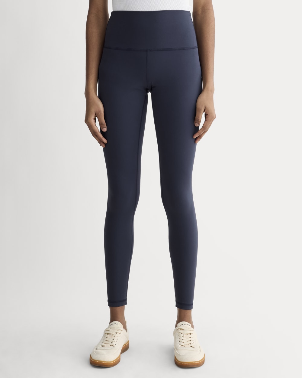 The Perform 24/7 Legging | Navy | 25 Inseam
