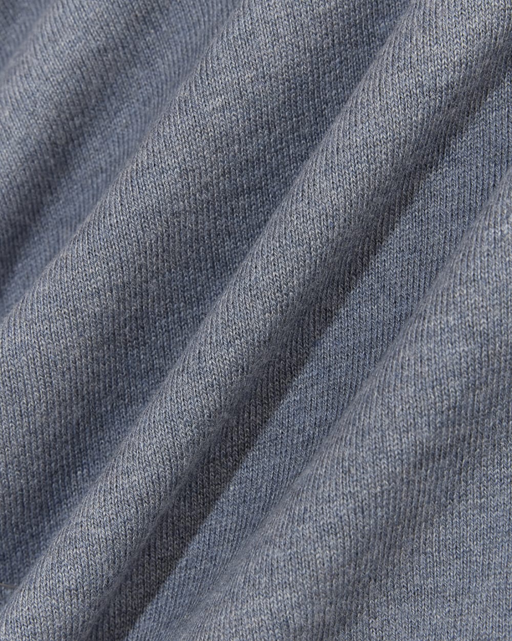 The No-Sweat Sweater | Uniform | Heather Sage Blue