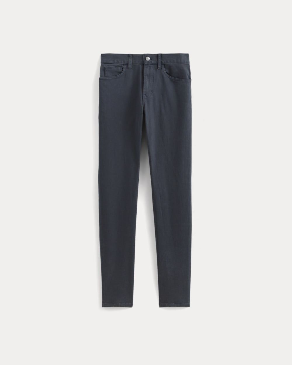 The Stretch Twill 5-Pocket Pant | Navy
