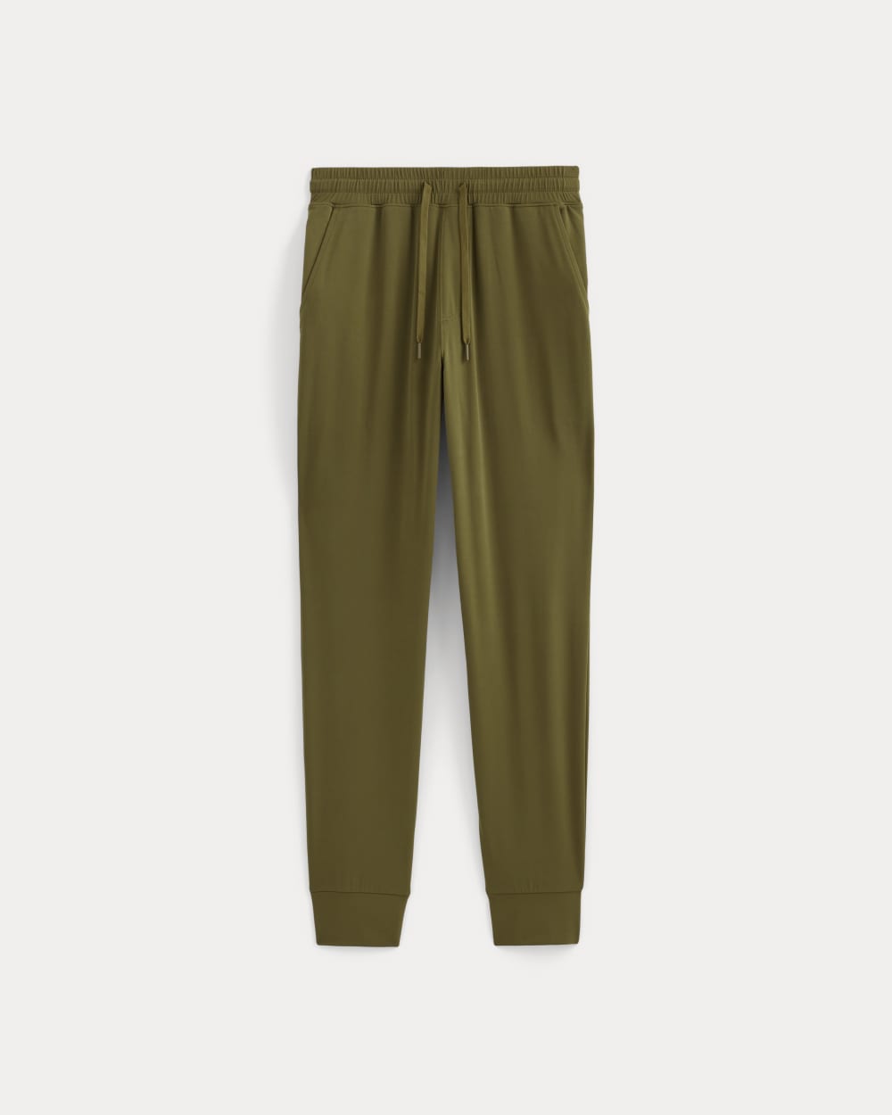 The Off-Duty Tech Jogger | Olive