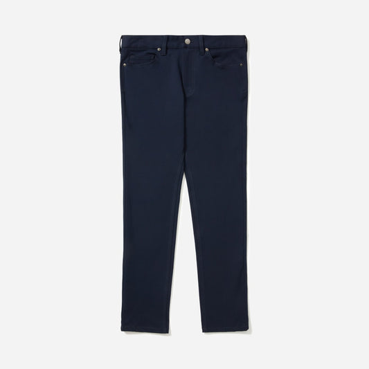 The Performance 5-Pocket Pant | Uniform | Deep Navy