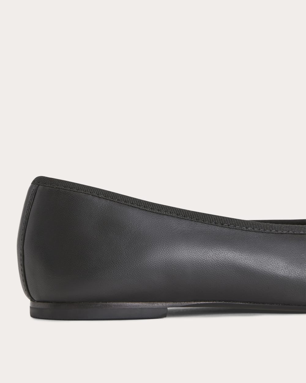 The Day Ballet Flat | Black