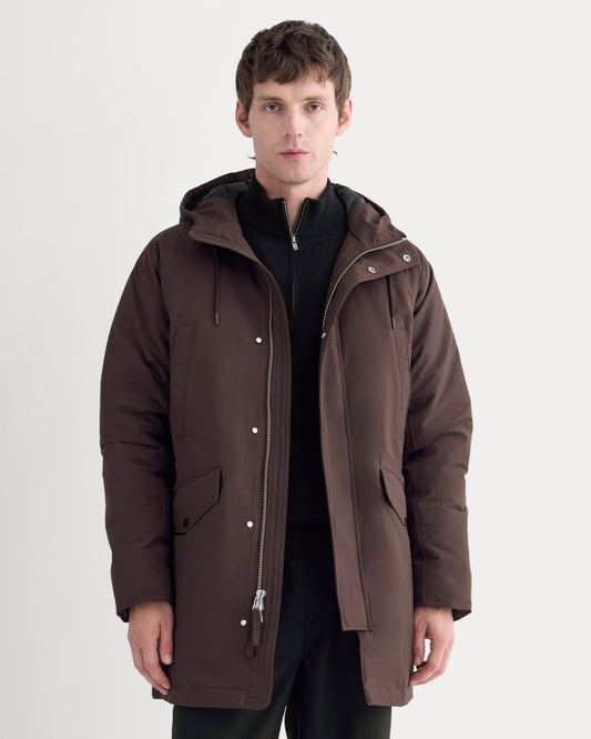 The Parka | Dark Chocolate