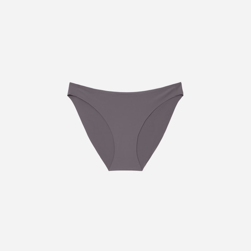 The Invisible Bikini | Plum Grey