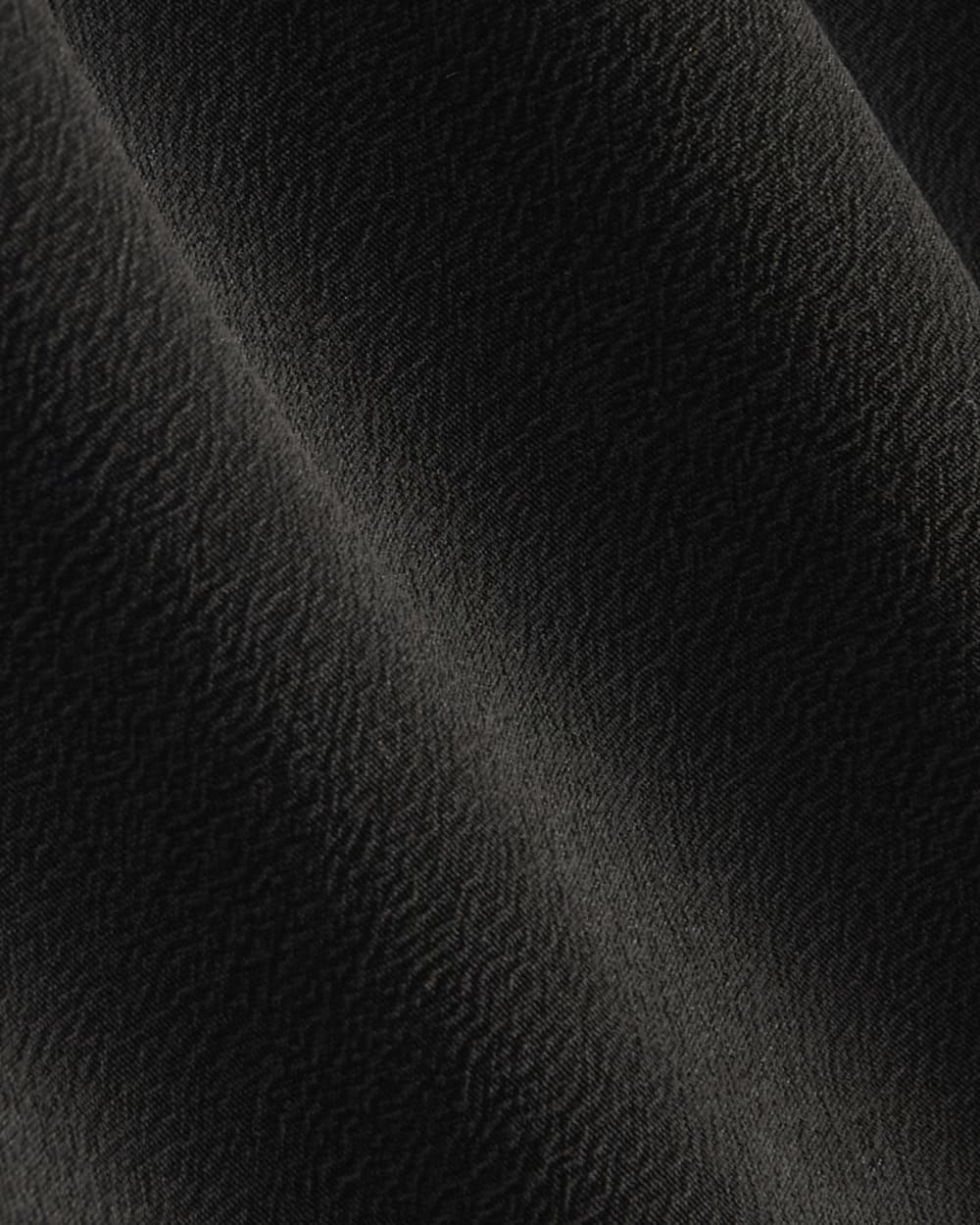 The Must-Have Shirt in Washable Silk | Black