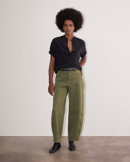 The Utility Curve Pant | Kalamata