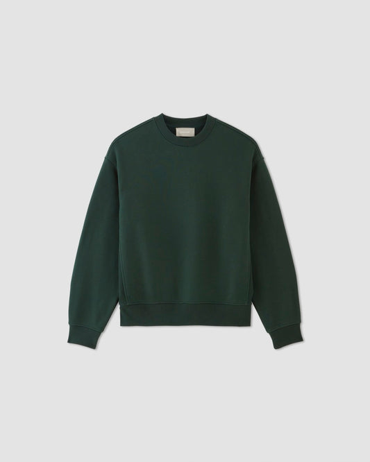 The ReTrack Crewneck Sweatshirt | Scarab