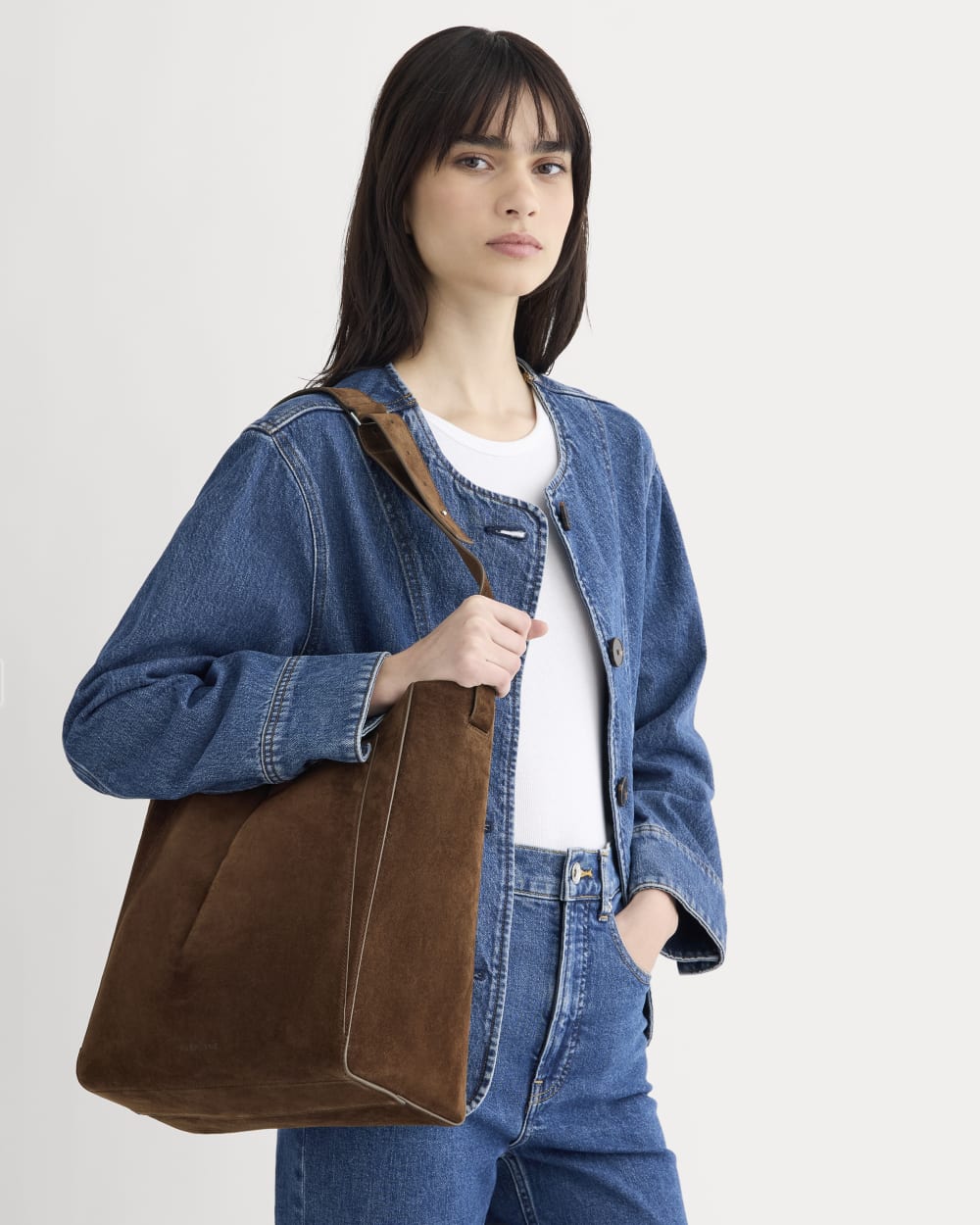 The Studio Bag | Cocoa