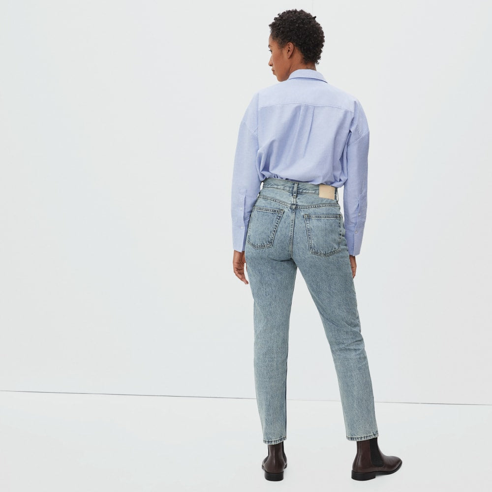 The ’90s Cheeky® Jean | Vintage Light Wash | 28.5 Inseam
