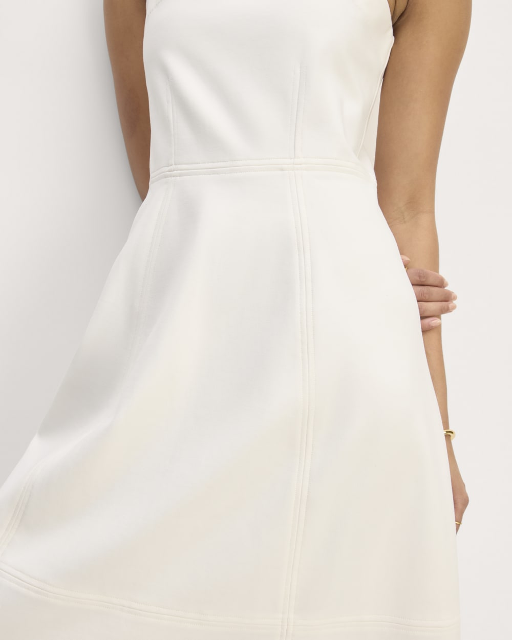 The Dream Everywhere Dress | Bone