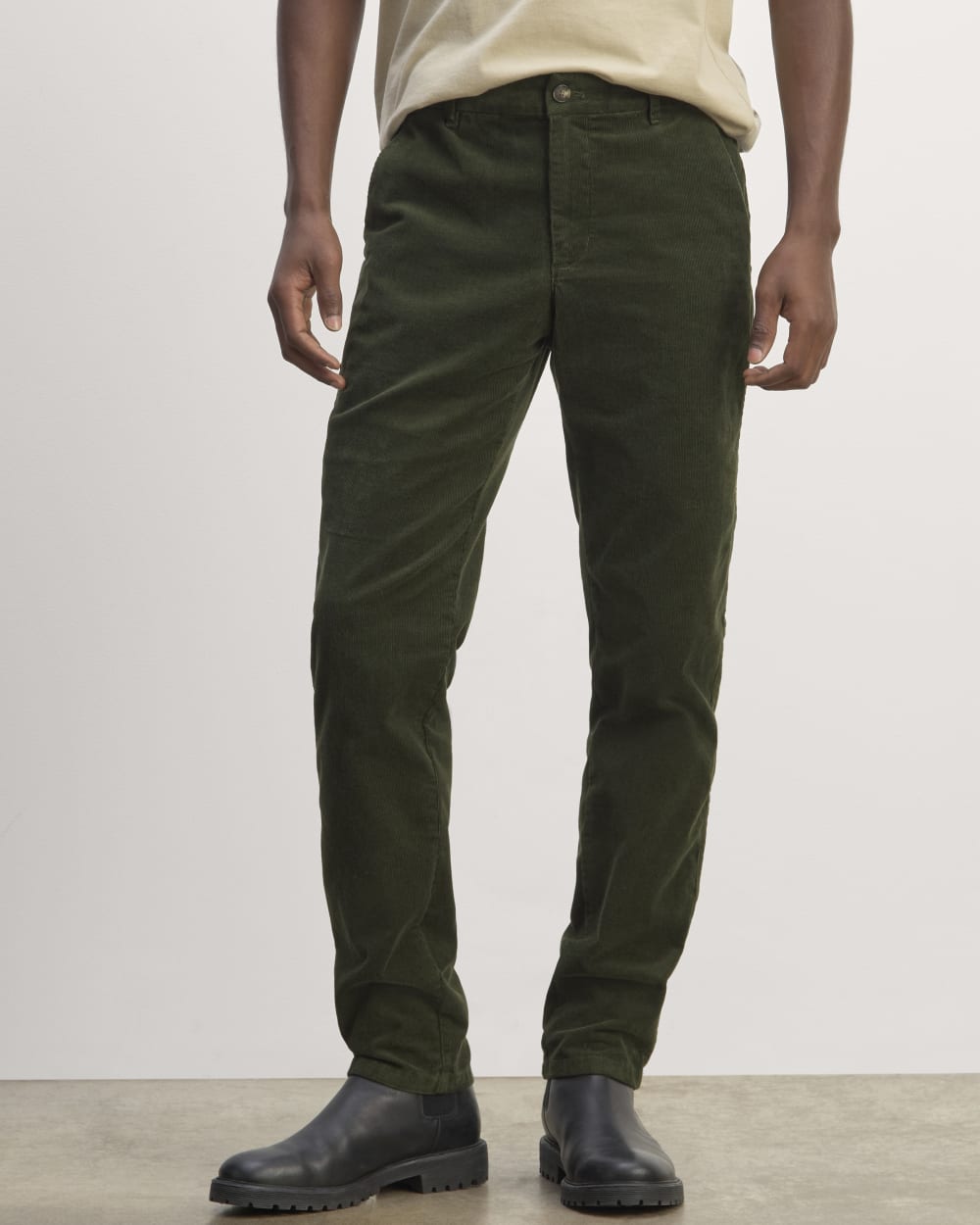 The Corduroy Trouser | Dark Forest