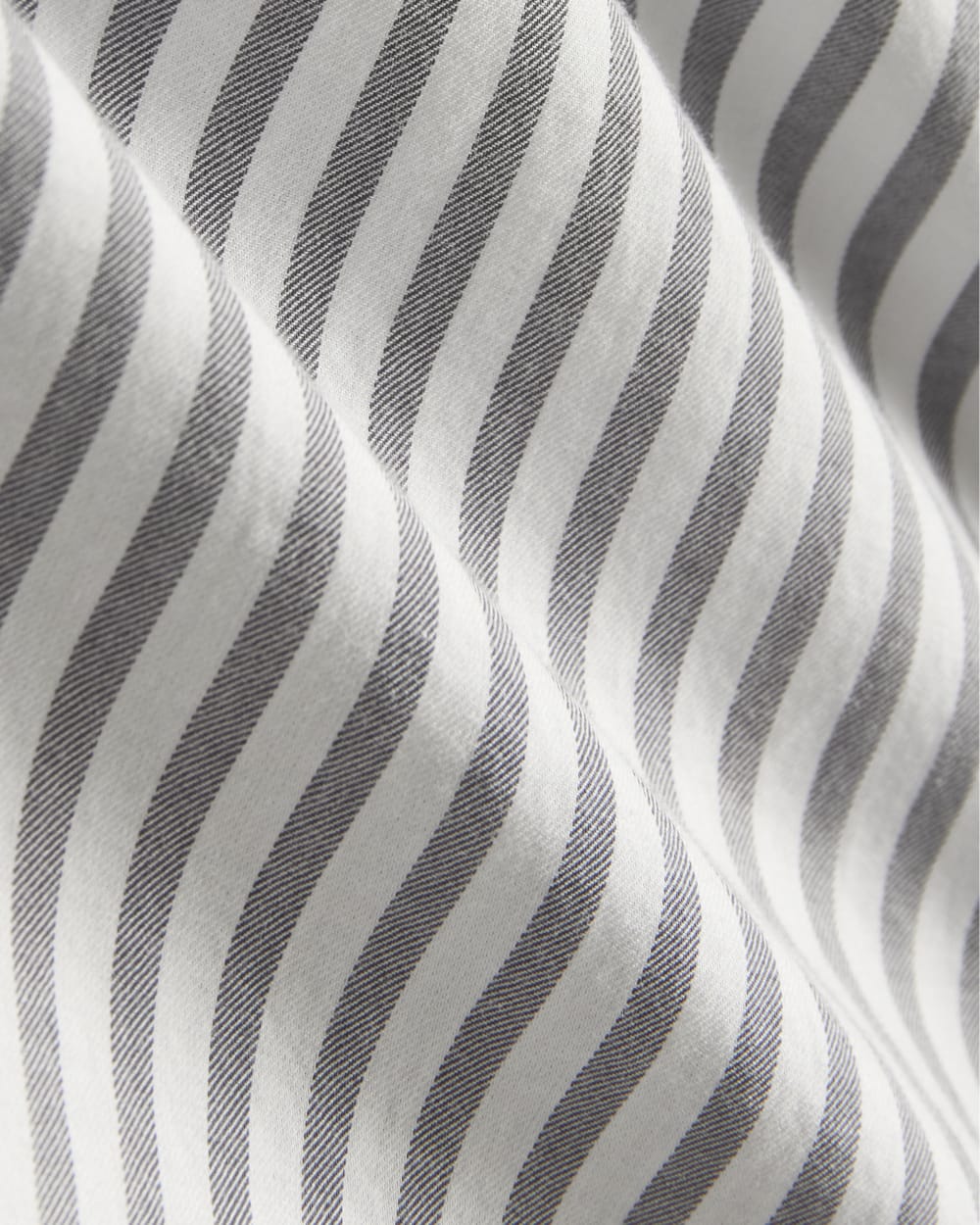 The Way-Short Shirt in Silky Cotton | Periscope / Bone