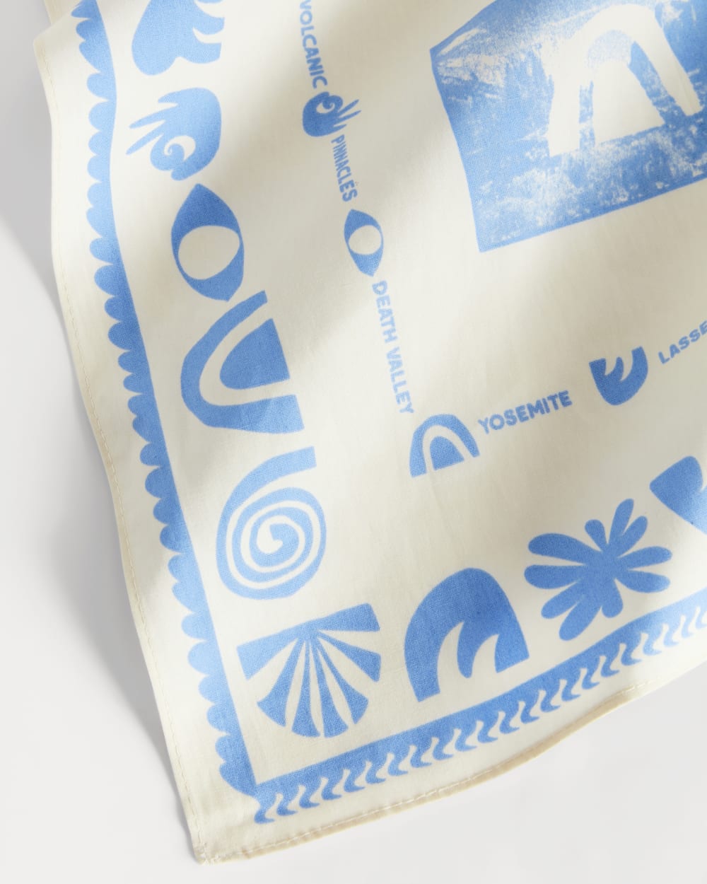 The Everlane x Parks Project Bandana | Birch