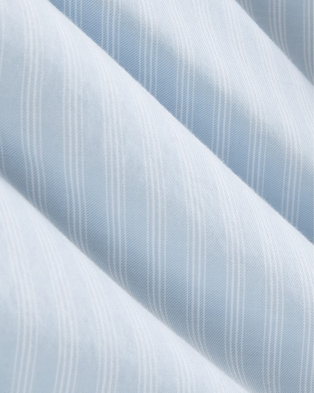 The Must-Have Shirt in Silky Cotton | Forever Blue / Optic White