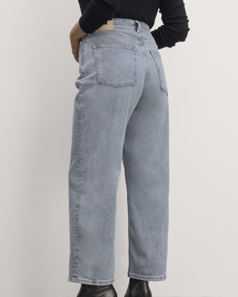 The Way-High® Hourglass Jean | Salt Water | 29 1/2 Inseam