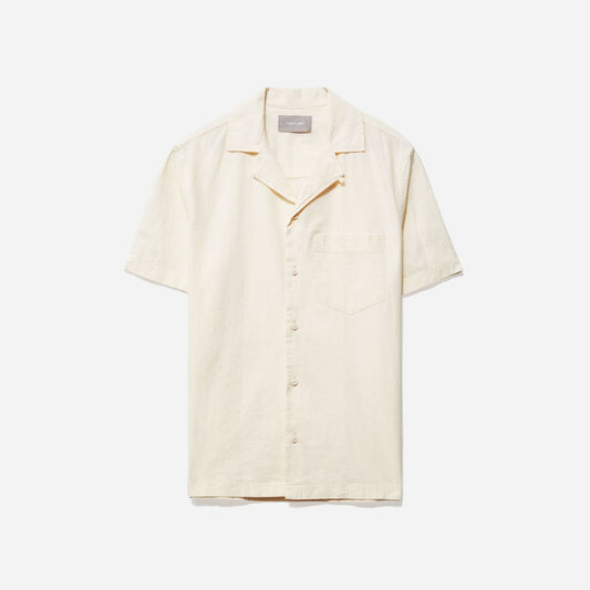The Seersucker Short-Sleeve Shirt | Canvas