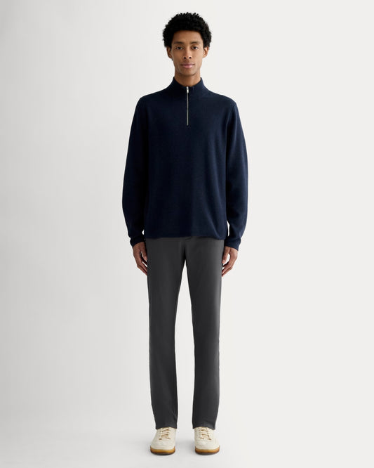 The Transit Chino | Graphite | Slim