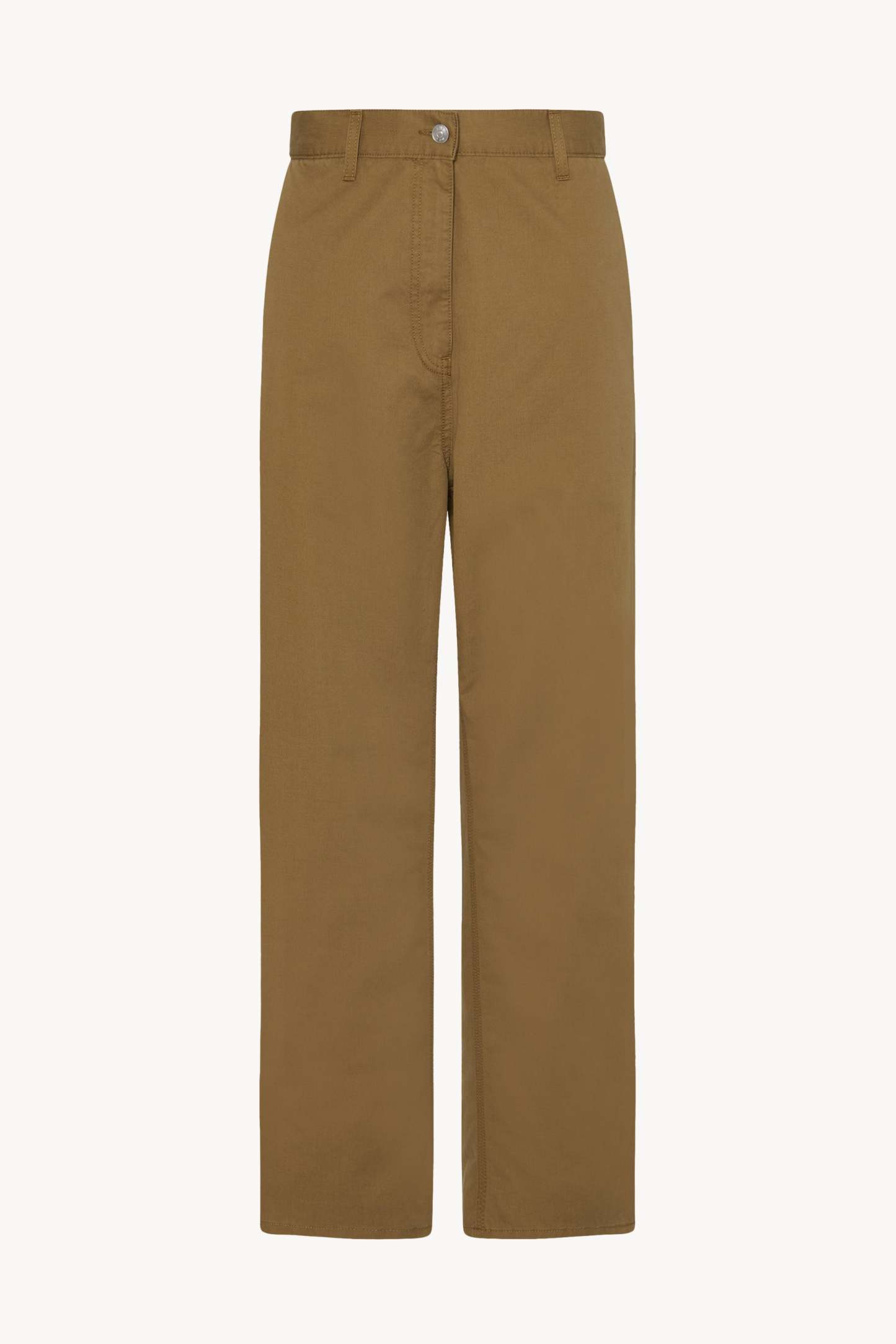 Sharka Pant in Cotton and Cashmere