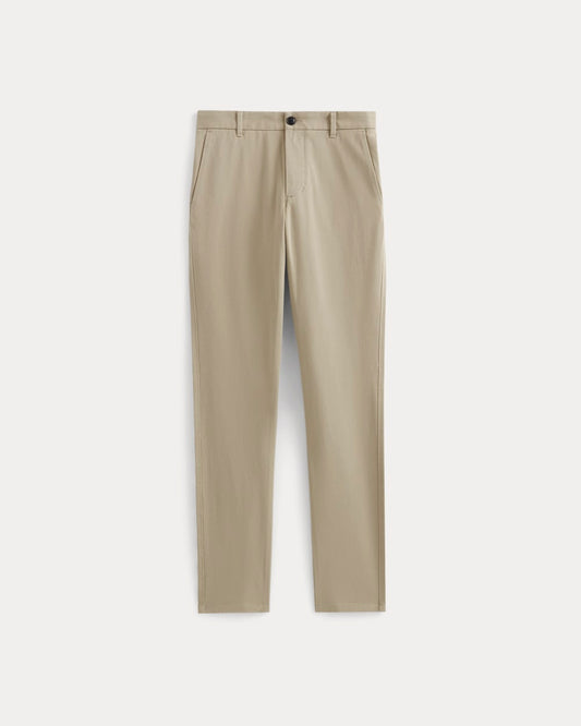 The Performance Chino | Uniform | Trench Coat Khaki | Slim