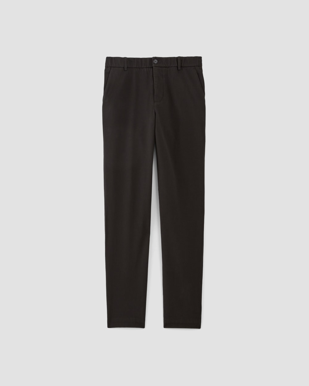 The Weekend Performance Chino | Black