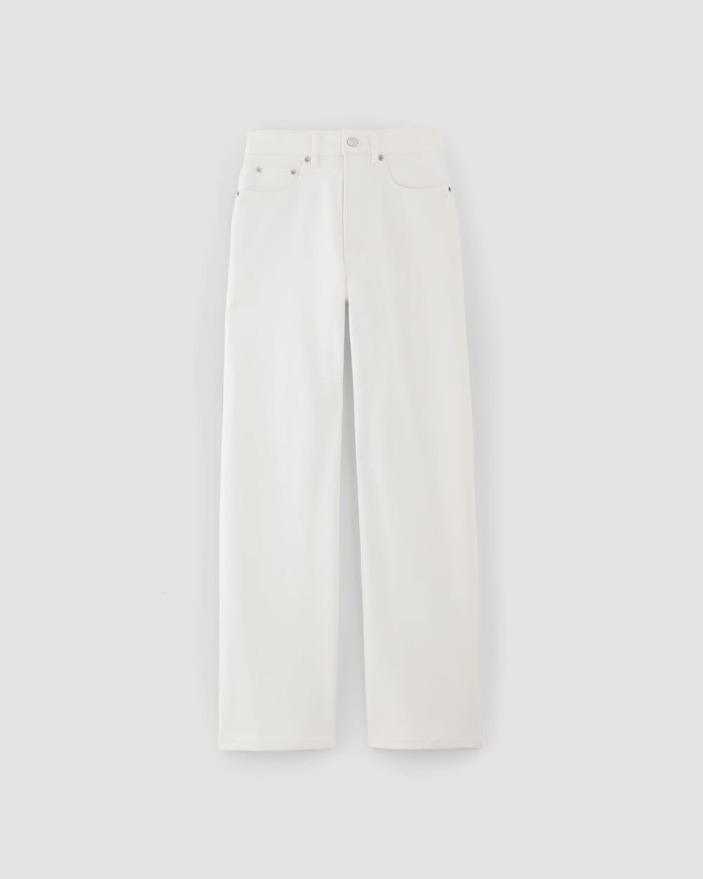 The Way-High® Slim Jean | Bright White | 29 Inseam