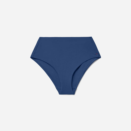 The High-Rise Hipster Bottom | Blue Dusk
