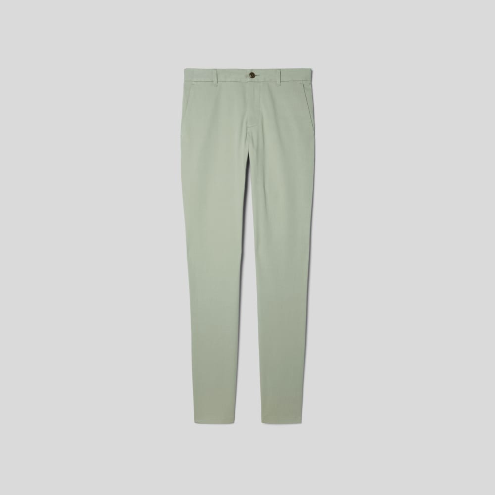 The Performance Chino | Uniform | Seagrass | Athletic