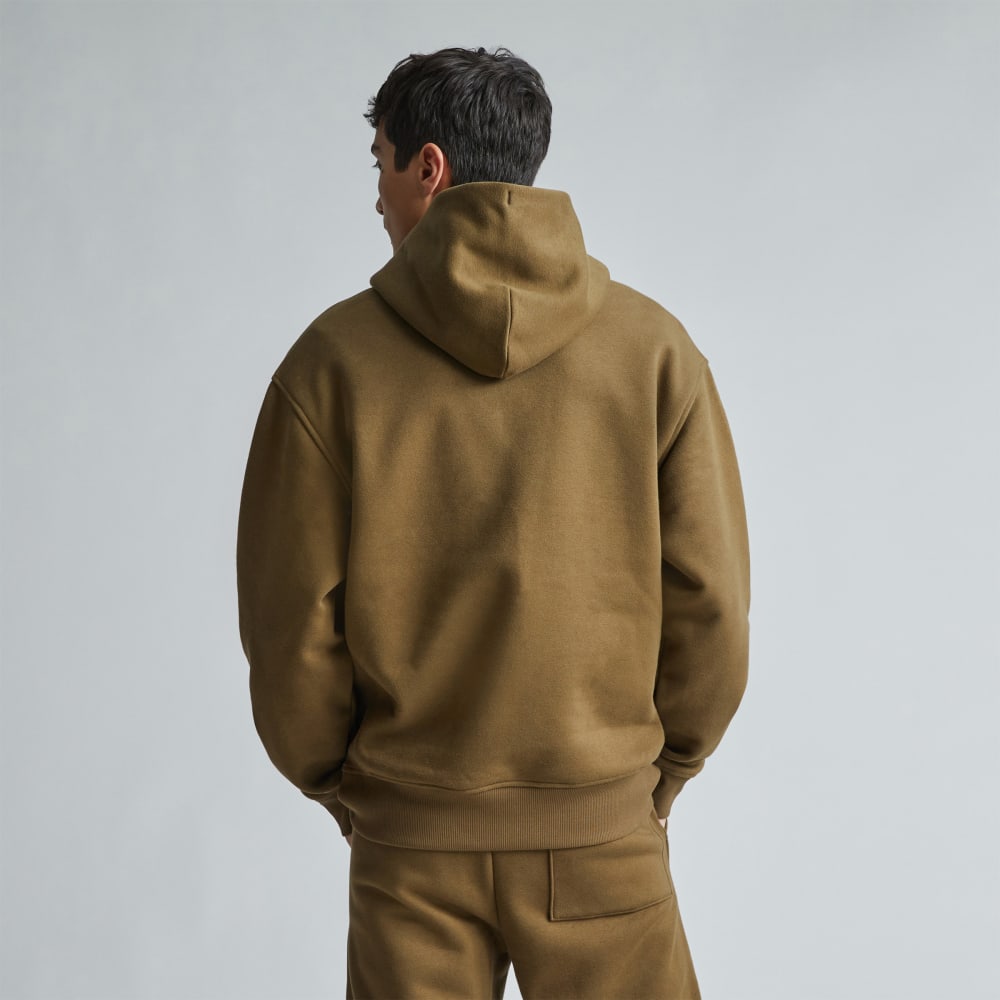 The ReTrack Hoodie | Beech