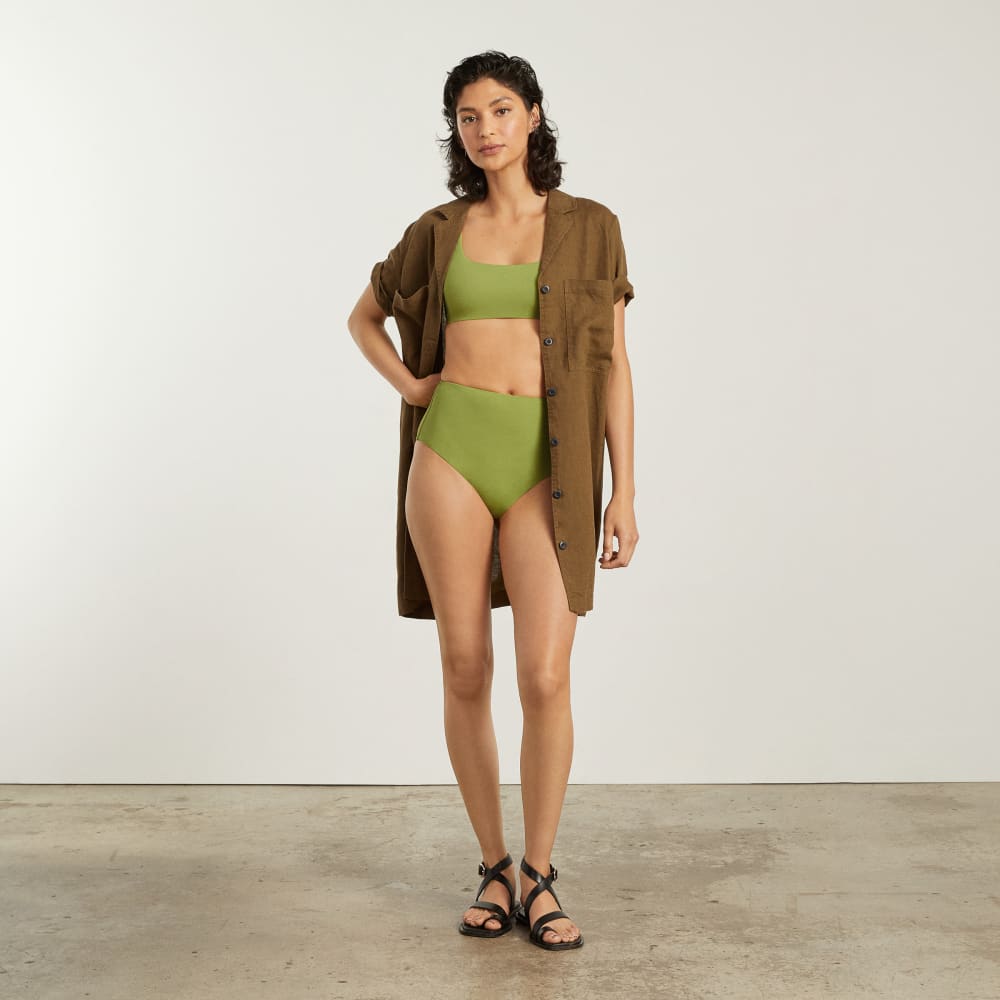 The High-Rise Hipster Bottom | Pepper