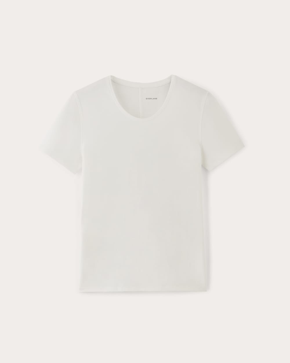 The Form Tee | White