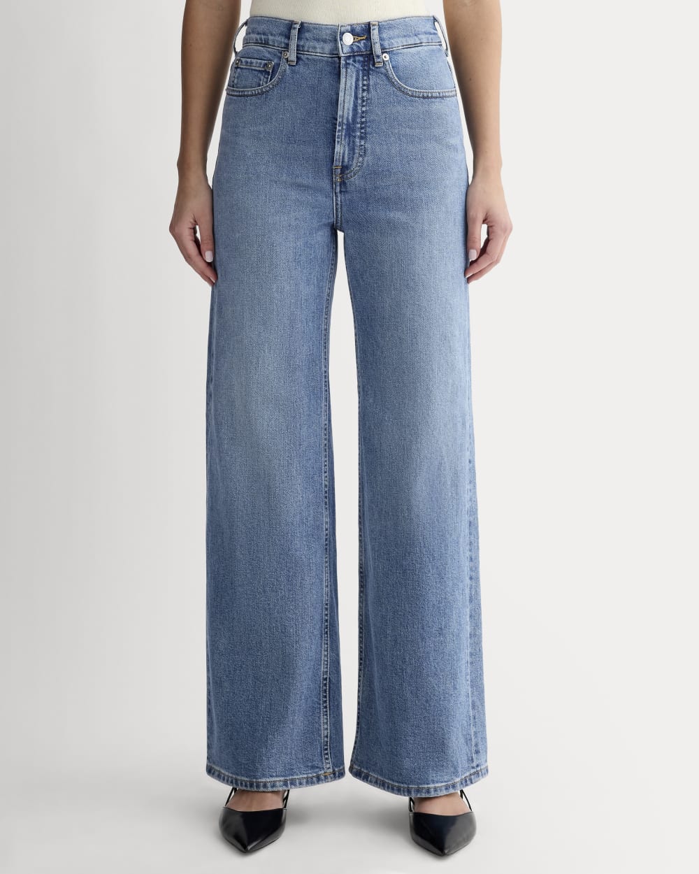 The Way-High® Sailor Jean | Vintage Blue | 29.5 Inseam