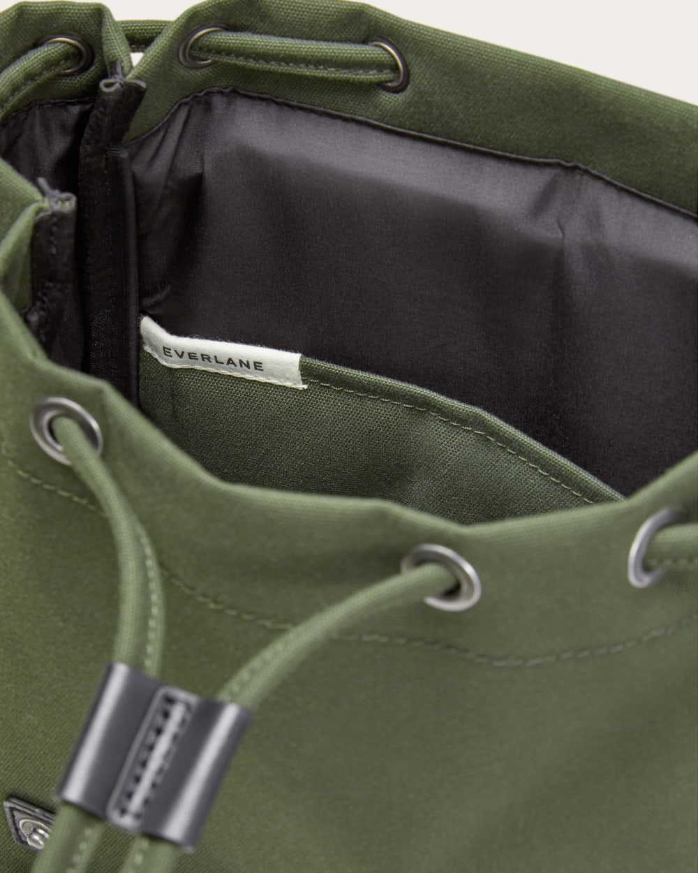 The Canvas Backpack | Dark Forest