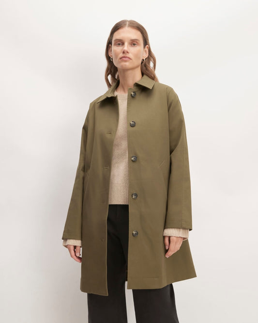 The Mac Coat | Beech
