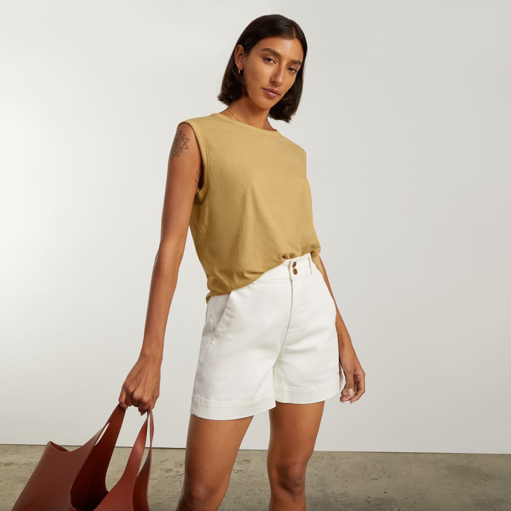 The Air Muscle Tank  | Golden Hour