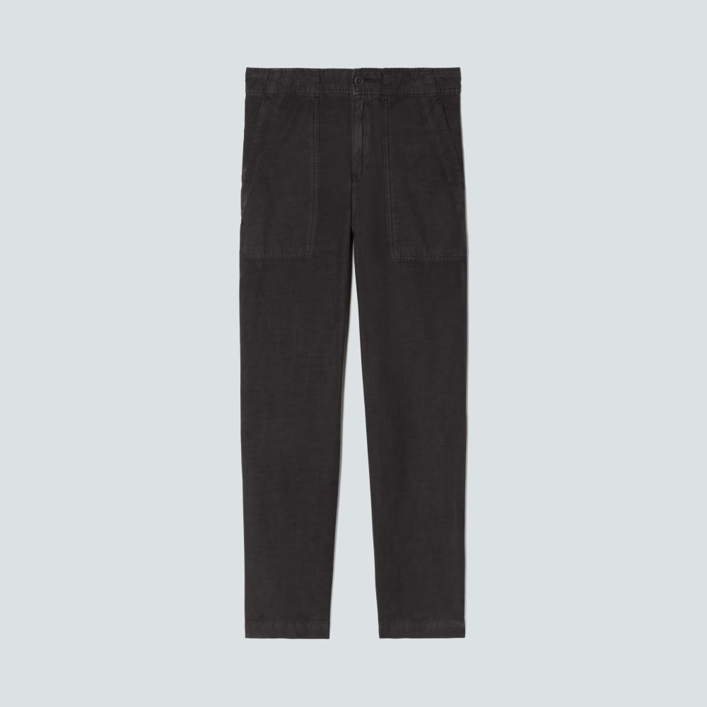 The Utility Pant | Black