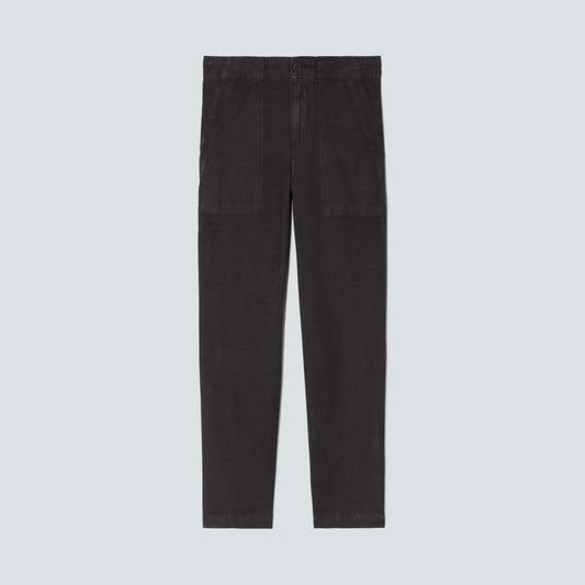 The Utility Pant | Black