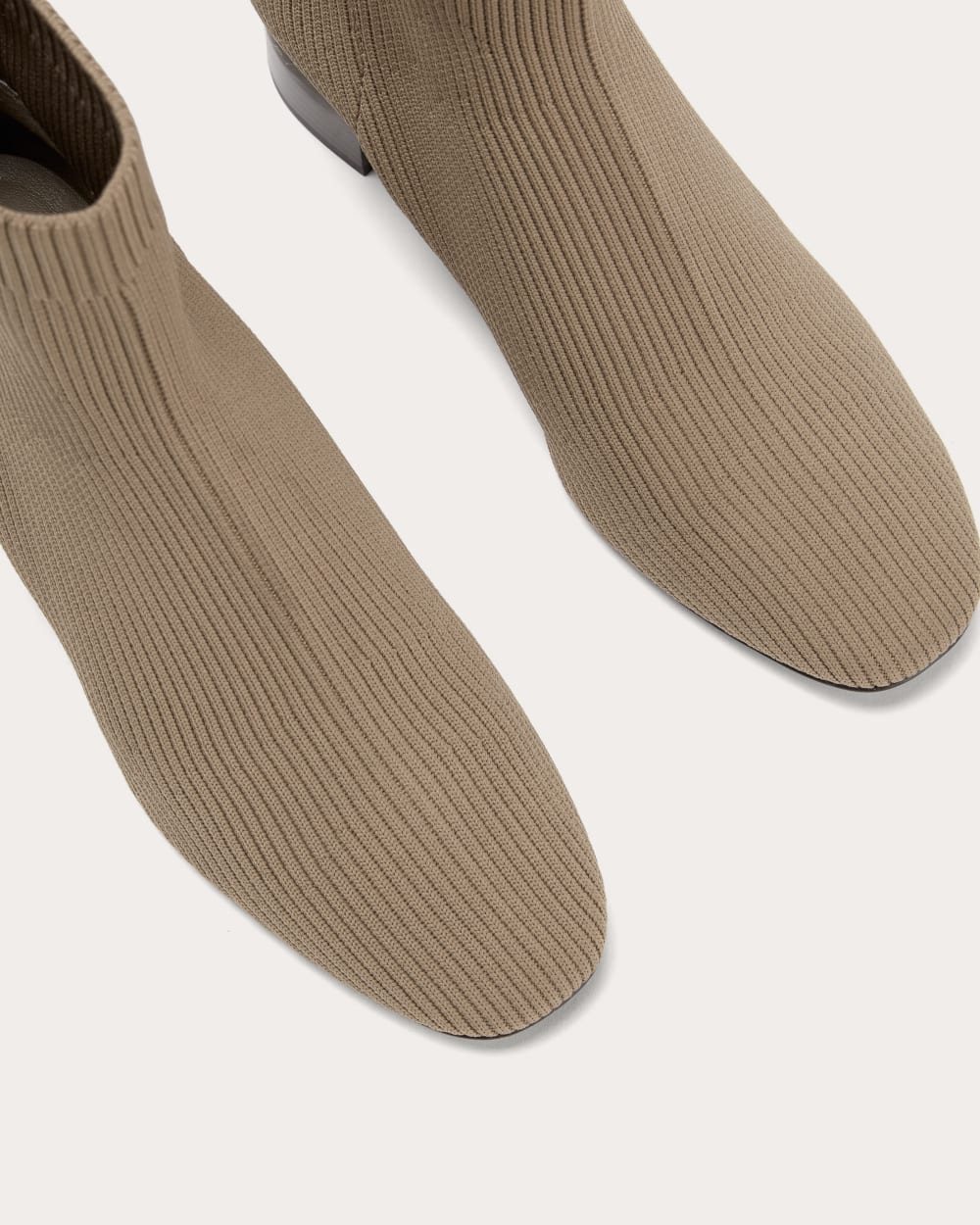 The Glove Boot  | Tan Mocha