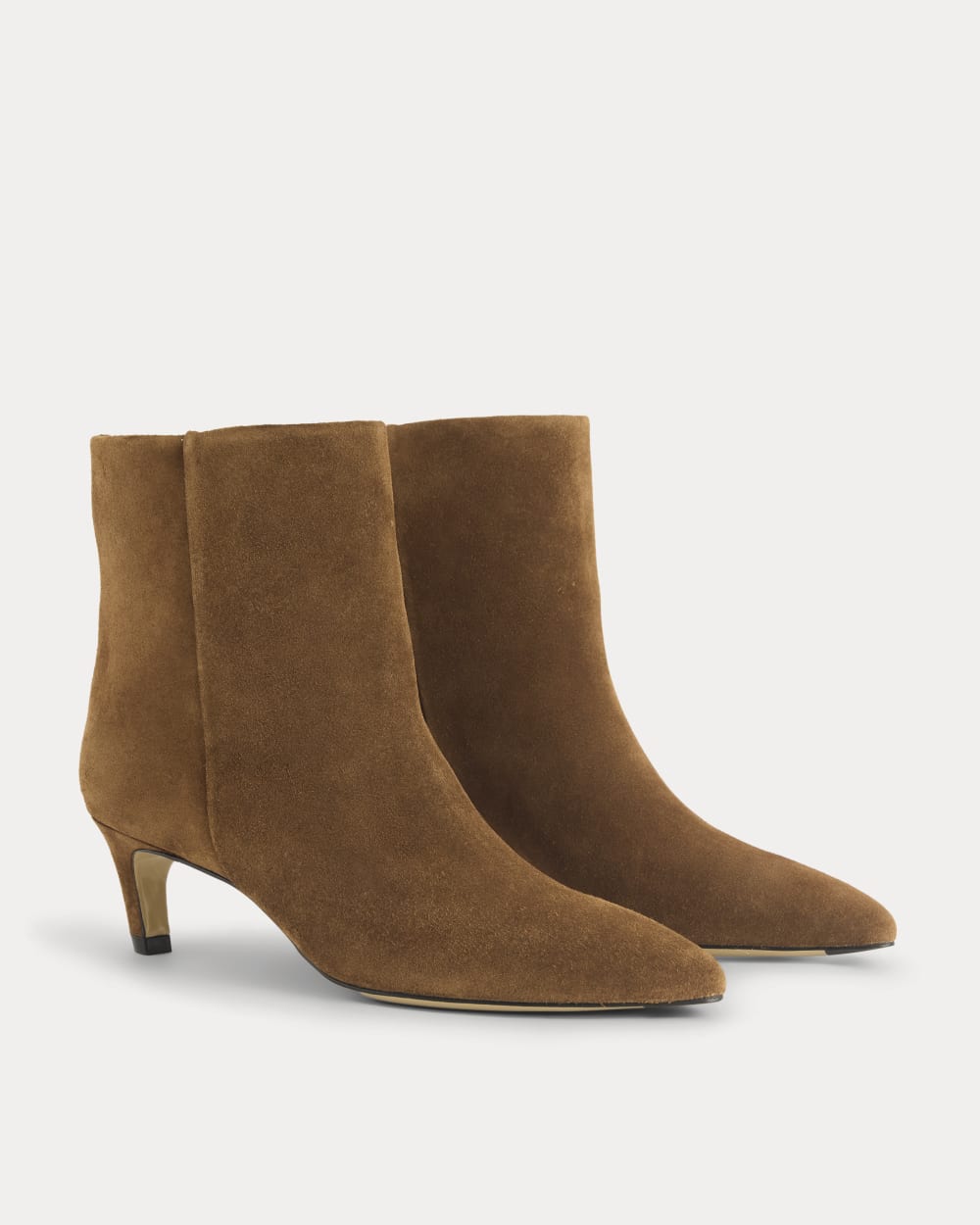 Studio Kitten Heel Bootie | Russet