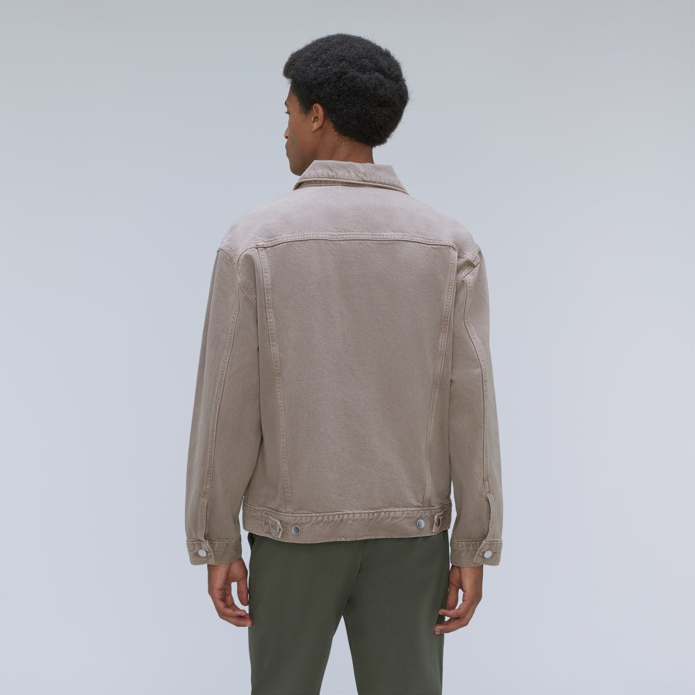 The Everyone Denim Jacket | Artist Clay